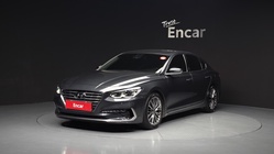 Hyundai Grandeur 2018