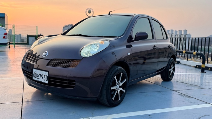 Nissan March 2003