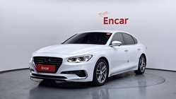 Hyundai Grandeur 2017