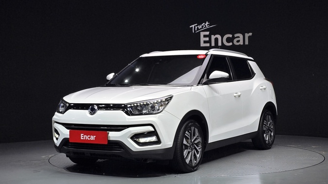 Ssangyong TIBOLI 2019