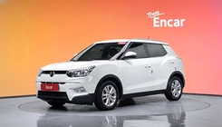 Ssangyong TIBOLI 2016