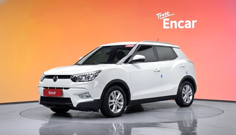 Ssangyong TIBOLI
