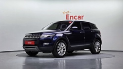Land Rover Evoque 2015