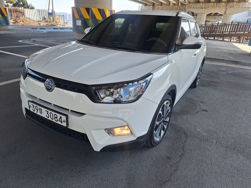 Ssangyong TIBOLI 2017