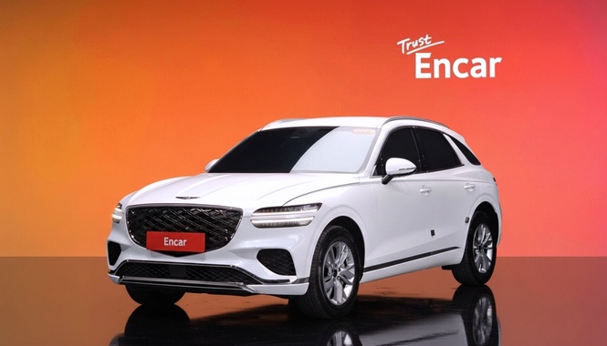 Genesis GV70 2024