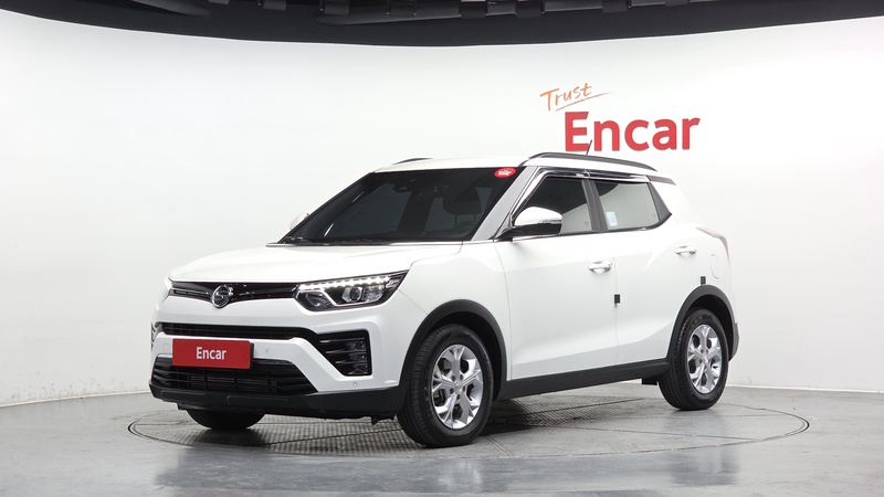 Ssangyong TIBOLI