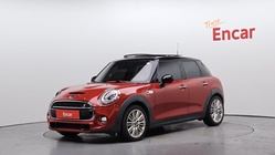MINI Cooper 2015