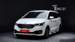 Kia Canival 2015