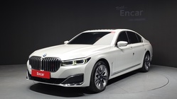 BMW 7 Series 2021