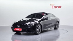 Mercedes-Benz CLS-Class 2020