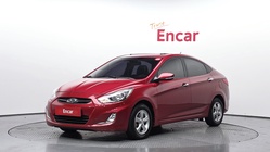 Hyundai Accent 2011