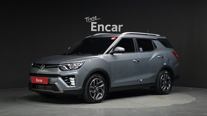 Ssangyong TIBOLI 2023