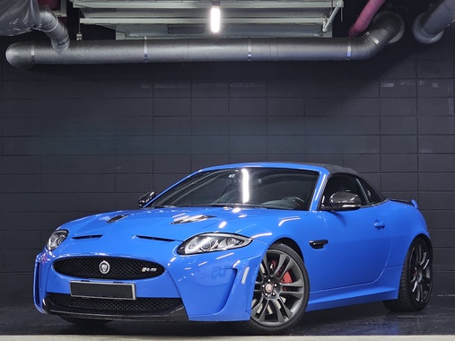 Jaguar XK 2013