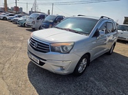 Ssangyong KORANDO 2013