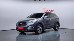 Hyundai Santa Fe 2013