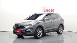 Hyundai Santa Fe 2013