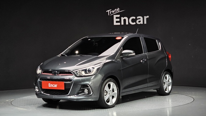 Chevrolet Spark 2017