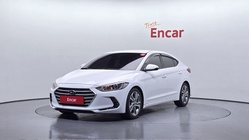 Hyundai Avante 2017