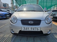 Kia morning 2008