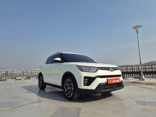 Ssangyong TIBOLI 2022