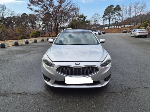 Kia K7 2014