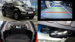 Ssangyong Rexton 2012