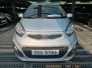 Kia morning 2012