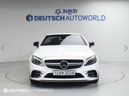 Mercedes-Benz C-Class 2019