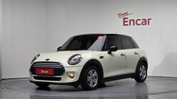 MINI Cooper 2015