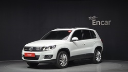 Volkswagen Tiguan 2015