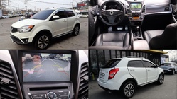 Ssangyong KORANDO 2014