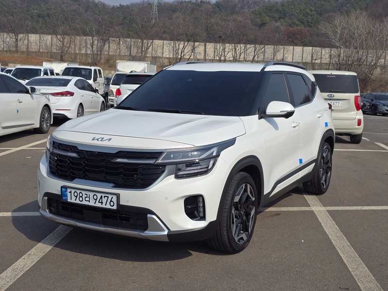 Kia Seltos
