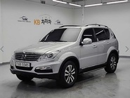 Ssangyong Rexton 2012