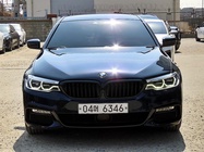 BMW 5 Series 2018