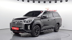 Ssangyong Rexton 2021