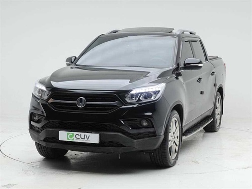 Ssangyong Rexton 2018