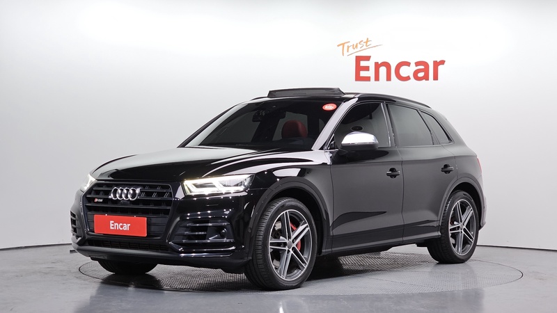 Audi SQ5