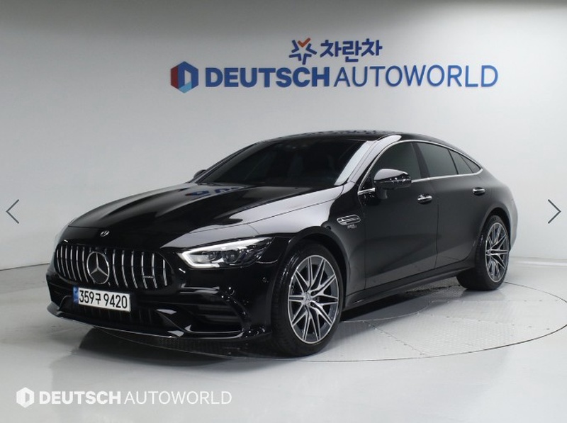 Mercedes-Benz AMG GT