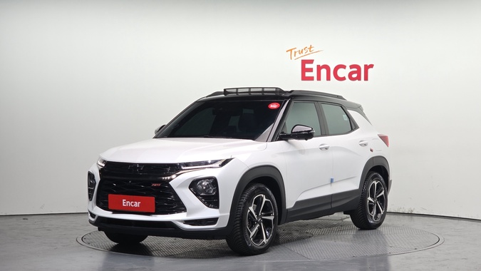 Chevrolet Trailblazer 2020