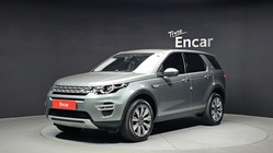 Land Rover Discovery Sport 2018