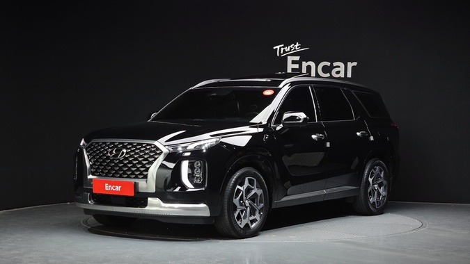 Hyundai Palisade 2022