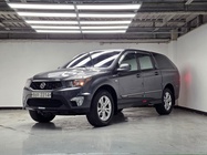 Ssangyong KORANDO 2016