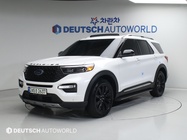 Ford Explorer 2021