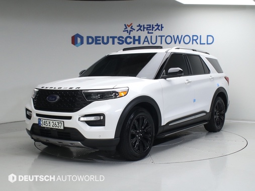 Ford Explorer 2021