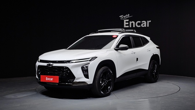 Chevrolet Trax 2023