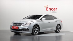 Hyundai Grandeur 2016