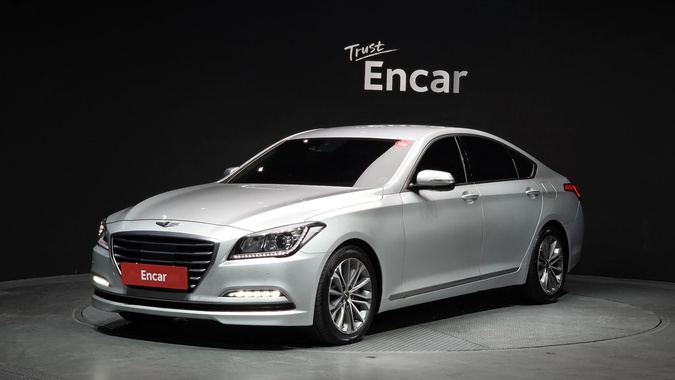 Hyundai Genesis 2014
