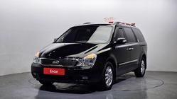 Kia Canival 2013