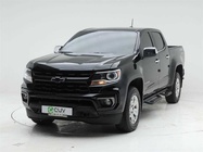 Chevrolet Colorado 2022