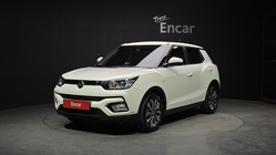 Ssangyong TIBOLI 2018